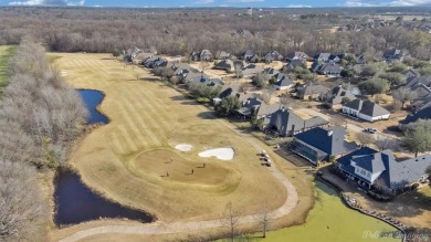 Welcome to this beautiful 3 bed, 2.5 bath home nestled on the on The Golf Club At StoneBridge in Louisiana - for sale on GolfHomes.com, golf home, golf lot