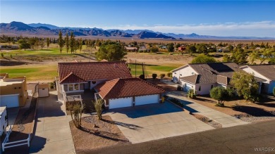 GOLF COURSE HOME WITH AMAZING OPEN VIEWS OUT FRONT & BACK !!! on Valle Vista Golf Course in Arizona - for sale on GolfHomes.com, golf home, golf lot