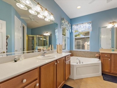 Excellent VALUE on this BEAUTIFUL CONSERVATION LOT HOME with the on Stonegate Golf Club in Florida - for sale on GolfHomes.com, golf home, golf lot