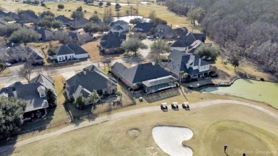 Welcome to this beautiful 3 bed, 2.5 bath home nestled on the on The Golf Club At StoneBridge in Louisiana - for sale on GolfHomes.com, golf home, golf lot