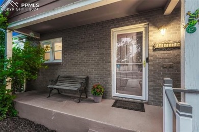 Well-cared for 2-bedroom ranch floor plan backing to Patty on Patty Jewett Golf Course in Colorado - for sale on GolfHomes.com, golf home, golf lot