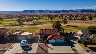 GOLF COURSE HOME WITH AMAZING OPEN VIEWS OUT FRONT & BACK !!! on Valle Vista Golf Course in Arizona - for sale on GolfHomes.com, golf home, golf lot