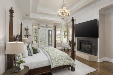 On a deep lush lot in the exclusive East Brainerd golf and on Council Fire Golf Course in Georgia - for sale on GolfHomes.com, golf home, golf lot