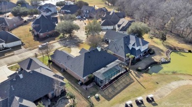 Welcome to this beautiful 3 bed, 2.5 bath home nestled on the on The Golf Club At StoneBridge in Louisiana - for sale on GolfHomes.com, golf home, golf lot