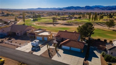 GOLF COURSE HOME WITH AMAZING OPEN VIEWS OUT FRONT & BACK !!! on Valle Vista Golf Course in Arizona - for sale on GolfHomes.com, golf home, golf lot