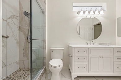 Welcome to this immaculate single-story home in the highly on Revere Golf Club in Nevada - for sale on GolfHomes.com, golf home, golf lot