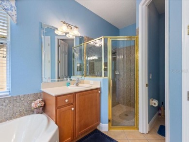 Excellent VALUE on this BEAUTIFUL CONSERVATION LOT HOME with the on Stonegate Golf Club in Florida - for sale on GolfHomes.com, golf home, golf lot