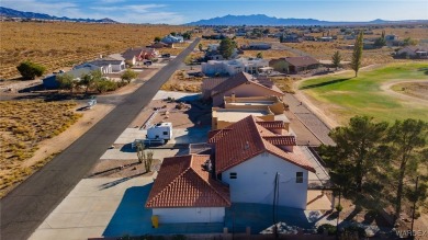 GOLF COURSE HOME WITH AMAZING OPEN VIEWS OUT FRONT & BACK !!! on Valle Vista Golf Course in Arizona - for sale on GolfHomes.com, golf home, golf lot