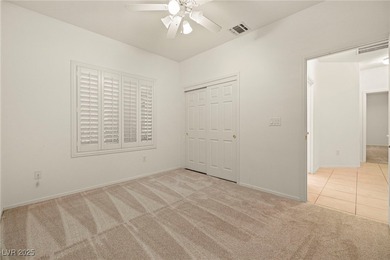 Welcome to this immaculate single-story home in the highly on Revere Golf Club in Nevada - for sale on GolfHomes.com, golf home, golf lot