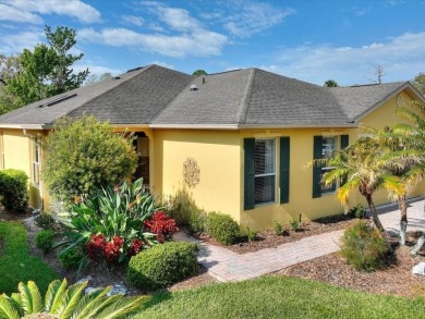 Excellent VALUE on this BEAUTIFUL CONSERVATION LOT HOME with the on Stonegate Golf Club in Florida - for sale on GolfHomes.com, golf home, golf lot