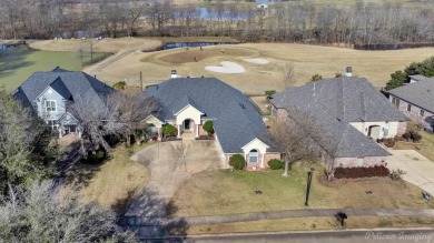 Welcome to this beautiful 3 bed, 2.5 bath home nestled on the on The Golf Club At StoneBridge in Louisiana - for sale on GolfHomes.com, golf home, golf lot