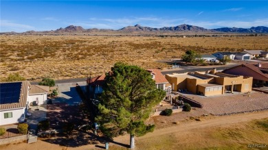 GOLF COURSE HOME WITH AMAZING OPEN VIEWS OUT FRONT & BACK !!! on Valle Vista Golf Course in Arizona - for sale on GolfHomes.com, golf home, golf lot