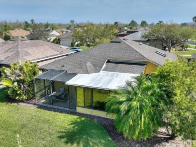 Excellent VALUE on this BEAUTIFUL CONSERVATION LOT HOME with the on Stonegate Golf Club in Florida - for sale on GolfHomes.com, golf home, golf lot