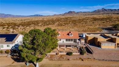 GOLF COURSE HOME WITH AMAZING OPEN VIEWS OUT FRONT & BACK !!! on Valle Vista Golf Course in Arizona - for sale on GolfHomes.com, golf home, golf lot