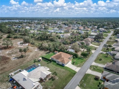 Discover your perfect oasis in the highly sought-after Harder on Harder Hall Exec Golf Course in Florida - for sale on GolfHomes.com, golf home, golf lot