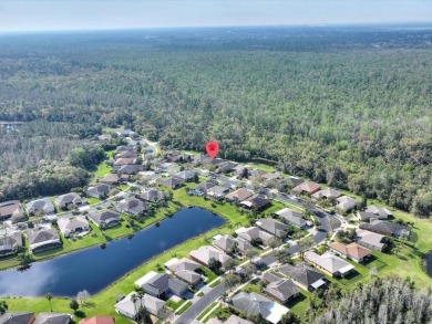 Excellent VALUE on this BEAUTIFUL CONSERVATION LOT HOME with the on Stonegate Golf Club in Florida - for sale on GolfHomes.com, golf home, golf lot