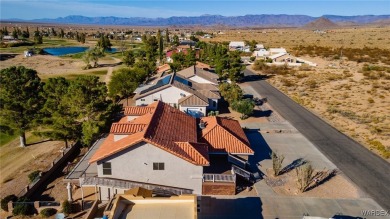 GOLF COURSE HOME WITH AMAZING OPEN VIEWS OUT FRONT & BACK !!! on Valle Vista Golf Course in Arizona - for sale on GolfHomes.com, golf home, golf lot