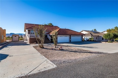 GOLF COURSE HOME WITH AMAZING OPEN VIEWS OUT FRONT & BACK !!! on Valle Vista Golf Course in Arizona - for sale on GolfHomes.com, golf home, golf lot