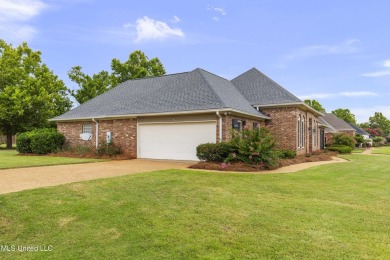 Welcome to this fantastic home on a spacious corner lot, just on Lake Caroline Golf Club in Mississippi - for sale on GolfHomes.com, golf home, golf lot