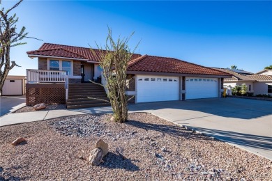 GOLF COURSE HOME WITH AMAZING OPEN VIEWS OUT FRONT & BACK !!! on Valle Vista Golf Course in Arizona - for sale on GolfHomes.com, golf home, golf lot