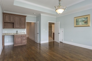 On a deep lush lot in the exclusive East Brainerd golf and on Council Fire Golf Course in Georgia - for sale on GolfHomes.com, golf home, golf lot