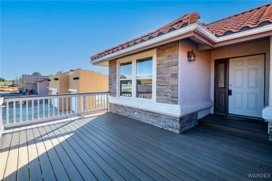 GOLF COURSE HOME WITH AMAZING OPEN VIEWS OUT FRONT & BACK !!! on Valle Vista Golf Course in Arizona - for sale on GolfHomes.com, golf home, golf lot