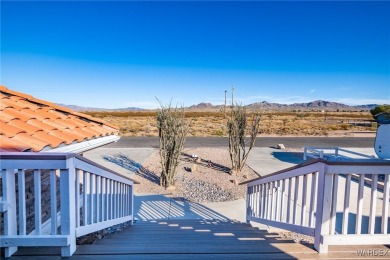 GOLF COURSE HOME WITH AMAZING OPEN VIEWS OUT FRONT & BACK !!! on Valle Vista Golf Course in Arizona - for sale on GolfHomes.com, golf home, golf lot