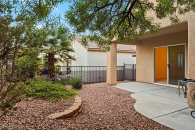 Welcome to this immaculate single-story home in the highly on Revere Golf Club in Nevada - for sale on GolfHomes.com, golf home, golf lot