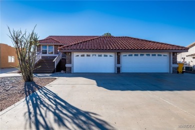 GOLF COURSE HOME WITH AMAZING OPEN VIEWS OUT FRONT & BACK !!! on Valle Vista Golf Course in Arizona - for sale on GolfHomes.com, golf home, golf lot