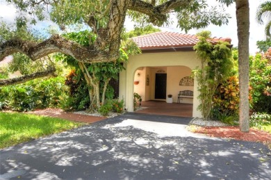 Welcome to the beautiful 55+ community of The Greens of Boca on Boca Lago Golf and Country Club in Florida - for sale on GolfHomes.com, golf home, golf lot