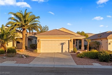 Welcome to this immaculate single-story home in the highly on Revere Golf Club in Nevada - for sale on GolfHomes.com, golf home, golf lot