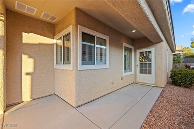 Welcome to this immaculate single-story home in the highly on Revere Golf Club in Nevada - for sale on GolfHomes.com, golf home, golf lot
