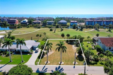Desirable building lot located on the 15th fairway in Beachview on Beachview Golf Club in Florida - for sale on GolfHomes.com, golf home, golf lot
