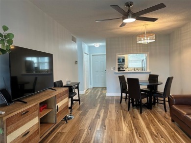 Newly remodeled and turnkey 1R/1BA in 55+ community. Updated on Leisureville Community Association in Florida - for sale on GolfHomes.com, golf home, golf lot