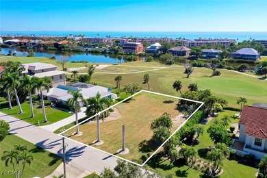 Desirable building lot located on the 15th fairway in Beachview on Beachview Golf Club in Florida - for sale on GolfHomes.com, golf home, golf lot