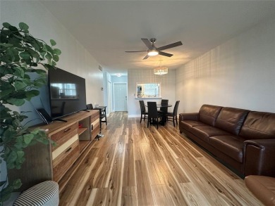 Newly remodeled and turnkey 1R/1BA in 55+ community. Updated on Leisureville Community Association in Florida - for sale on GolfHomes.com, golf home, golf lot