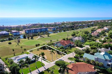 Desirable building lot located on the 15th fairway in Beachview on Beachview Golf Club in Florida - for sale on GolfHomes.com, golf home, golf lot