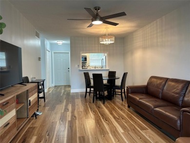 Newly remodeled and turnkey 1R/1BA in 55+ community. Updated on Leisureville Community Association in Florida - for sale on GolfHomes.com, golf home, golf lot