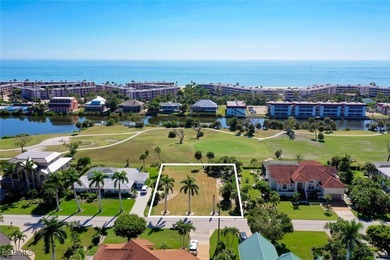 Desirable building lot located on the 15th fairway in Beachview on Beachview Golf Club in Florida - for sale on GolfHomes.com, golf home, golf lot