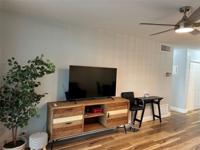 Newly remodeled and turnkey 1R/1BA in 55+ community. Updated on Leisureville Community Association in Florida - for sale on GolfHomes.com, golf home, golf lot