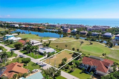 Desirable building lot located on the 15th fairway in Beachview on Beachview Golf Club in Florida - for sale on GolfHomes.com, golf home, golf lot