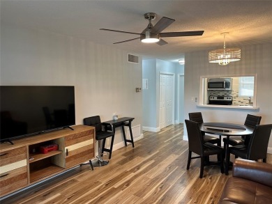 Newly remodeled and turnkey 1R/1BA in 55+ community. Updated on Leisureville Community Association in Florida - for sale on GolfHomes.com, golf home, golf lot