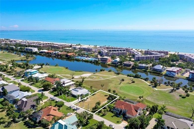 Desirable building lot located on the 15th fairway in Beachview on Beachview Golf Club in Florida - for sale on GolfHomes.com, golf home, golf lot