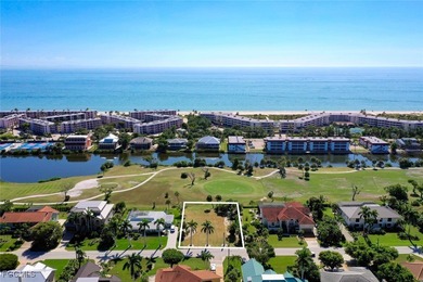 Desirable building lot located on the 15th fairway in Beachview on Beachview Golf Club in Florida - for sale on GolfHomes.com, golf home, golf lot
