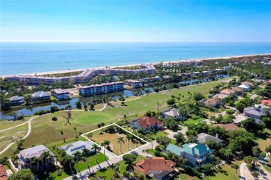 Desirable building lot located on the 15th fairway in Beachview on Beachview Golf Club in Florida - for sale on GolfHomes.com, golf home, golf lot