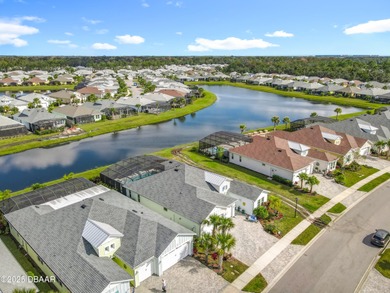 A Masterpiece of indoor-outdoor living in Latitude on LPGA International Golf Course in Florida - for sale on GolfHomes.com, golf home, golf lot