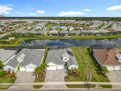 A Masterpiece of indoor-outdoor living in Latitude on LPGA International Golf Course in Florida - for sale on GolfHomes.com, golf home, golf lot