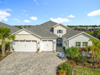 A Masterpiece of indoor-outdoor living in Latitude on LPGA International Golf Course in Florida - for sale on GolfHomes.com, golf home, golf lot