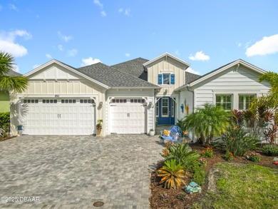 A Masterpiece of indoor-outdoor living in Latitude on LPGA International Golf Course in Florida - for sale on GolfHomes.com, golf home, golf lot