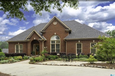 Tucked away on a peaceful cul-de-sac is this beautiful, spacious on Trussville Country Club in Alabama - for sale on GolfHomes.com, golf home, golf lot